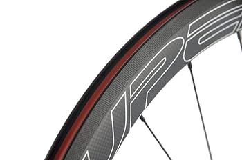 Amazon | Superteam 50mm ホワイトデカール カーボンファイバー